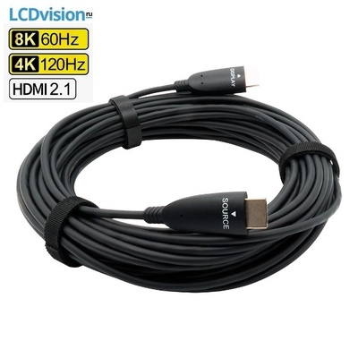 Активный оптический гибридный волоконно-медный HDMI кабель 8K Prestel HH21-MMXXX HDMI 2.1 Type-A Активный оптический гибридный волоконно-медный HDMI кабель 8K Prestel HH21-MMXXX HDMI 2.1 Type-A