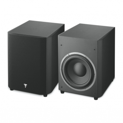 Активный сабвуфер Focal SUB 300 P Black Активный сабвуфер Focal SUB 300 P Black