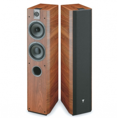 Напольная акустическая система Focal Chorus 716 Walnut (пара) Напольная акустическая система Focal Chorus 716 Walnut (пара)