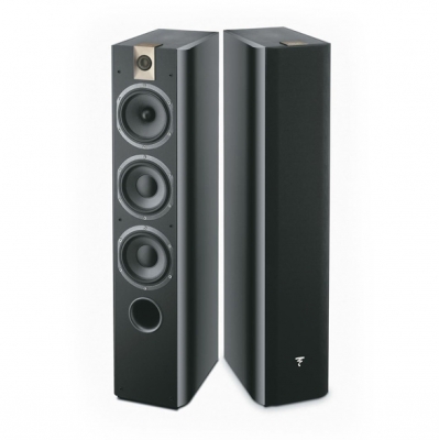 Напольная акустическая система Focal Chorus 726 Black Style (пара)
