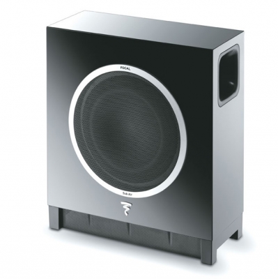 Активный беспроводной сабвуфер Focal Sub Air Black