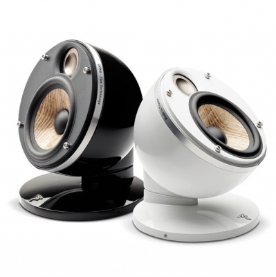 Настенная акустическая система Focal Dome 1.0 Diamond Black