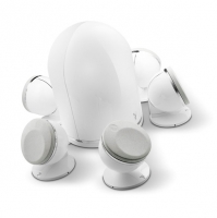 Комплект акустических систем 5.1 Focal DOME PACK 5.1 Diamond White