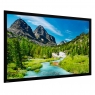 Фиксированный проекционный экран на раме Projecta HomeScreen Deluxe 16:9 Matte White (Tensioned)