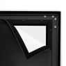 Фиксированный проекционный экран на раме Projecta HomeScreen Deluxe 16:9 Matte White (Tensioned)