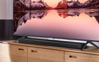 Саундбар c беспроводным сабвуфером Samsung HW-Q60T