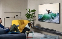 Саундбар Dolby Atmos c беспроводным сабвуфером Samsung HW-Q800A