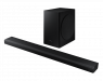 Саундбар Dolby Atmos c беспроводным сабвуфером Samsung HW-Q70T Саундбар Dolby Atmos c беспроводным сабвуфером Samsung HW-Q70T