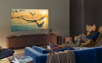 Саундбар Dolby Atmos c беспроводным сабвуфером Samsung HW-Q900A