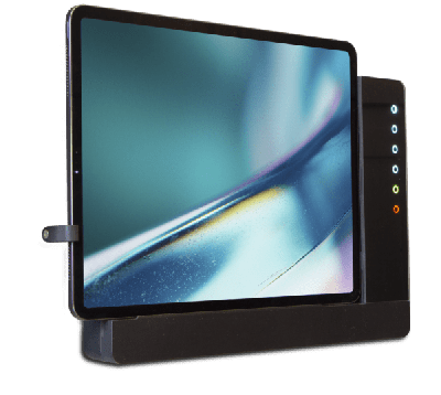 Универсальная настенная док-станция для iPad iRoom iTop OnWall-Lightning-iPad Универсальная настенная док-станция для iPad iRoom iTop OnWall-Lightning-iPad