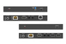 Удлинитель линии комплект приемник-передатчик HDBaseT HDMI 4K с технологией KVM USB 2.0 Infobit iTrans E150U2 HDMI 4K60 18Gbps HDBaseT Extender with USB 2.0 Удлинитель линии комплект приемник-передатчик HDBaseT HDMI 4K с технологией KVM USB 2.0 Infobit iTrans E150U2 HDMI 4K60 18Gbps HDBaseT Extender with USB 2.0