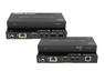 Удлинитель линии комплект приемник-передатчик HDBaseT HDMI 4K с технологией KVM USB 2.0 Infobit iTrans E150U2 HDMI 4K60 18Gbps HDBaseT Extender with USB 2.0 Удлинитель линии комплект приемник-передатчик HDBaseT HDMI 4K с технологией KVM USB 2.0 Infobit iTrans E150U2 HDMI 4K60 18Gbps HDBaseT Extender with USB 2.0