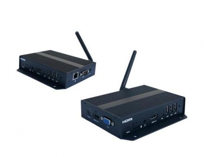 Цифровой медиаплеер 2K Full HD IAdea XMP-6400 Цифровой медиаплеер 2K Full HD IAdea XMP-6400