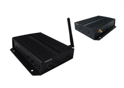 Цифровой медиаплеер 4K Ultra HD IAdea XMP-7300 Цифровой медиаплеер 4K Ultra HD IAdea XMP-7300
