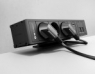 Настольный розеточный блок IB Connect CUBO WITH SUPPORT 3 - 3 X SOCKET OUTLET + 1 X EMPTY MODULE (3S1C)