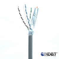 Витая пара HDBaseT Ice Cable Cat 6 Shielded 305.0m