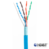 Витая пара HDBaseT Ice Cable Cat 5e Shielded 305.0m