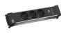 Встраиваемый розеточный блок Bachmann POWER FRAME COVER M (3S2UCaс) Встраиваемый розеточный блок Bachmann POWER FRAME COVER M (3S2UCaс)