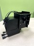 Архитектурный лючок встраиваемый розеточный блок USB порт-зарядка с кабельными ретракторами LCD ASBCR T 500 (1S2UCa1HDMI-CR1LAN-CR1DP-CR)