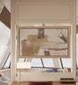 Потолочный моторизованный кронштейн для телевизора c поворотом на 180° LCD CTTR HD