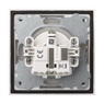 Термостат для теплых полов с датчиком температуры Rikett Thermostat for underfloor heating with temperature sensor Standart — 1 Module