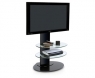 Стойка для телевизора BDI Vista 9960 Black