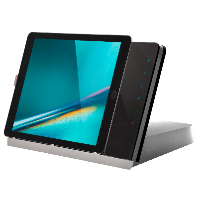 Универсальная настольная док-станция для iPad iRoom iTop-Plus-USB-C-iPad