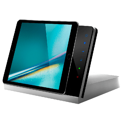 Универсальная настольная док-станция для iPad iRoom iTop-Pro-Lightning-iPad Универсальная настольная док-станция для iPad iRoom iTop-Pro-Lightning-iPad
