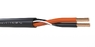 Акустический кабель на катушке  Percon SZ 215-FRLSHF CCA 2х1.5 мм2