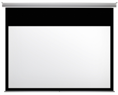 Моторизованный встраиваемый проекционный экран Kauber InCeiling Tensioned Black Top Cinema 16:9 Clear Vision Моторизованный встраиваемый проекционный экран Kauber InCeiling Tensioned Black Top Cinema 16:9 Clear Vision