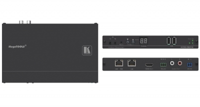Декодер и приемник из сети Ethernet видео 4K Ultra HD Kramer KDS-DEC6 Декодер и приемник из сети Ethernet видео 4K Ultra HD Kramer KDS-DEC6