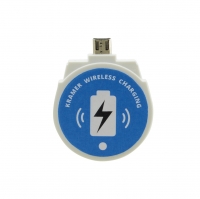 Адаптер беспроводного зарядного устройства MicroUSB Kramer KWC-MUSB