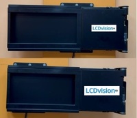 Моторизованный кронштейн для телевизора c боковым смещением LCD SS