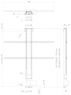 Лифт моторизованный для телевизора People of Lava mMotion Lift LVE-6710