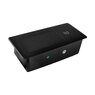 Встраиваемый розеточный блок c беспроводным зарядным устройством QI-Charger Mebax Push and open LK-DMS-741 (2S2UCaс1QI) Встраиваемый розеточный блок c беспроводным зарядным устройством QI-Charger Mebax Push and open LK-DMS-741 (2S2UCaс1QI)