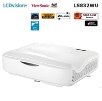 Лазерный проектор УКФ для презентаций ViewSonic LS832WU