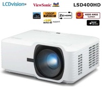 Лазерный проектор для презентаций ViewSonic LSD400HD