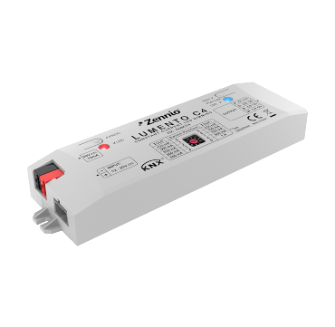 Контроллер KNX 4-канальный диммер LED Zennio Lumento C4