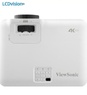 Лазерный проектор для домашнего кинотеатра и игровой приставки ViewSonic LX700-4K Лазерный проектор для домашнего кинотеатра и игровой приставки ViewSonic LX700-4K