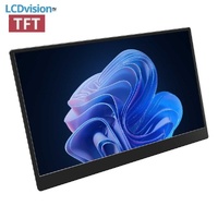 Портативный TFT ЖК-монитор 16.1" FHD GeChic M161H
