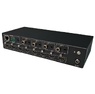 Матричный коммутатор HDMI 4х4 4K HDMI 2.0 с деэмбеддером, ARC и даунскейлером Dr.HD MA 447 SLA Матричный коммутатор HDMI 4х4 4K HDMI 2.0 с деэмбеддером, ARC и даунскейлером Dr.HD MA 447 SLA