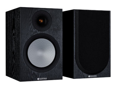 Полочная акустическая система Monitor Audio Silver 100 7G (пара)