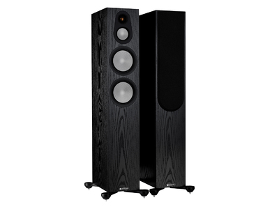 Напольная акустическая система Monitor Audio Silver 300 7G (пара) Напольная акустическая система Monitor Audio Silver 300 7G (пара)