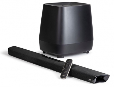 Саундбар мультирум аудио c беспроводным сабвуфером Polk Audio MagniFi 2 Саундбар мультирум аудио c беспроводным сабвуфером Polk Audio MagniFi 2