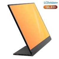 Портативный QLED ЖК-монитор 15.6title=