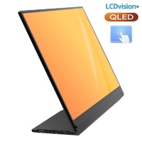 Портативный сенсорный QLED ЖК-монитор 15.6" Prestel MC-32