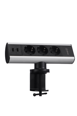 Настольный розеточный блок USB порт-зарядка Mebax Desk 102A (3S2UCa) Настольный розеточный блок USB порт-зарядка Mebax Desk 102A (3S2UCa)