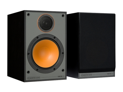 Полочная акустическая система Monitor Audio Monitor 100 Black (пара)