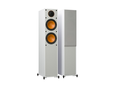 Напольная акустическая система Monitor Audio Monitor 200 White (пара)