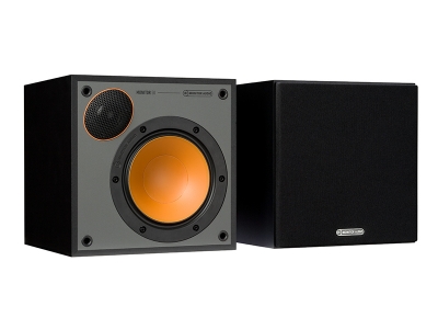 Полочная акустическая система Monitor Audio Monitor 50 Black (пара) Полочная акустическая система Monitor Audio Monitor 50 Black (пара)